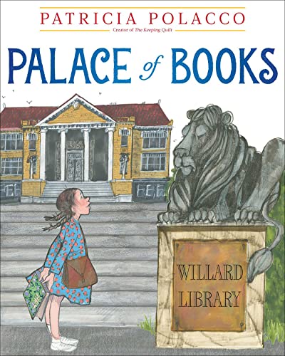 Image for "Palace of Books"