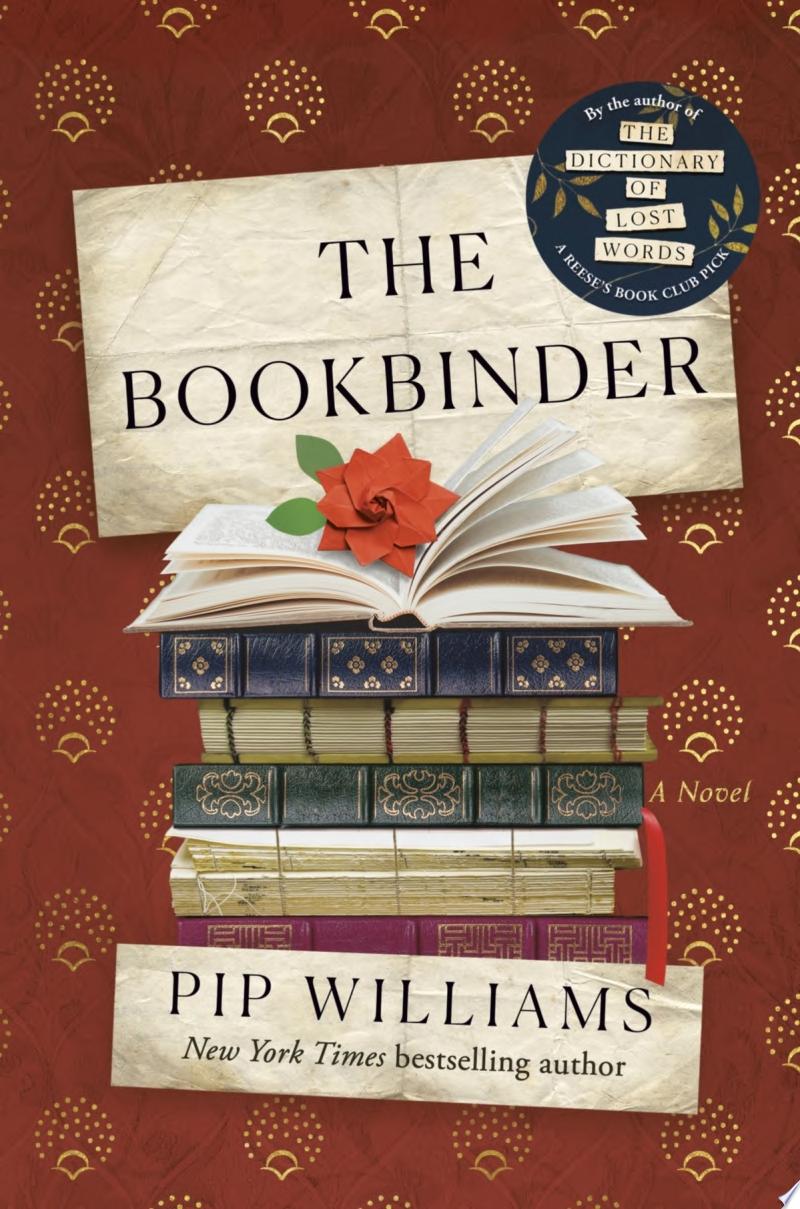 Image for "The Bookbinder"