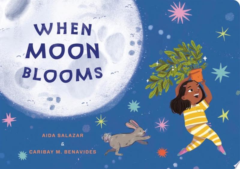 Image for "When Moon Blooms"