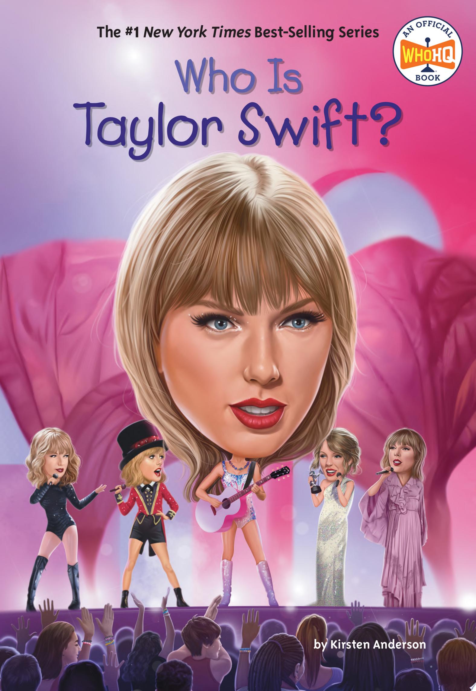 Image for "Who Is Taylor Swift?"