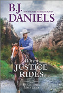 Image for "When Justice Rides"