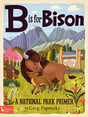 Image for "B Is for Bison"