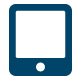 Tablet icon - eBooks and eAudiobooks