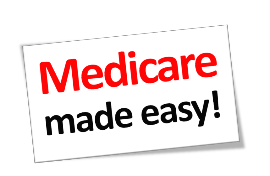 Medicare made easy text