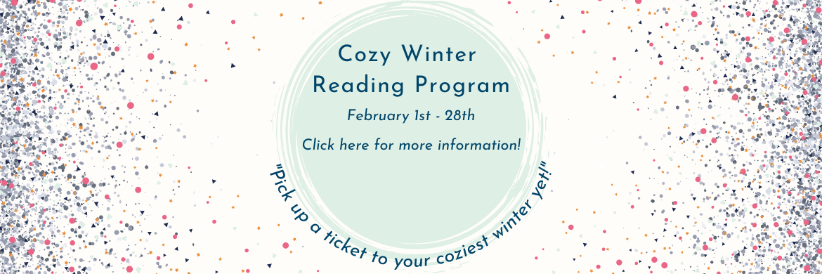 Winter Reading 2023 Webslide
