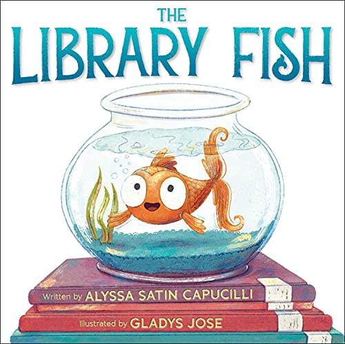 Image for "The Library Fish"