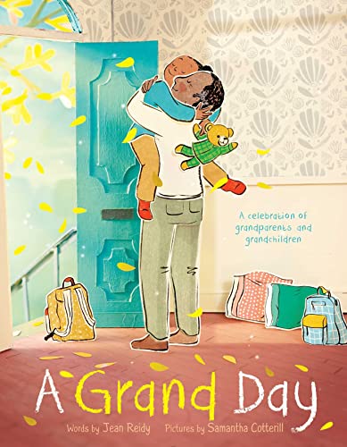 Image for "A Grand Day"