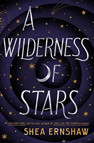Image for "A Wilderness of Stars"