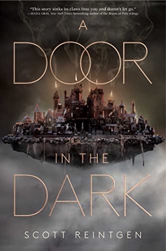 Image for "A Door in the Dark"