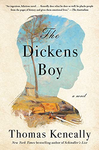 Image for "The Dickens Boy"