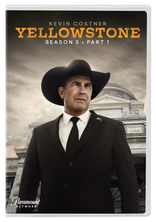 Image for "Yellowstone Season 5, Part 1"