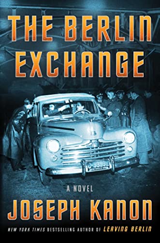 Image for "The Berlin Exchange"
