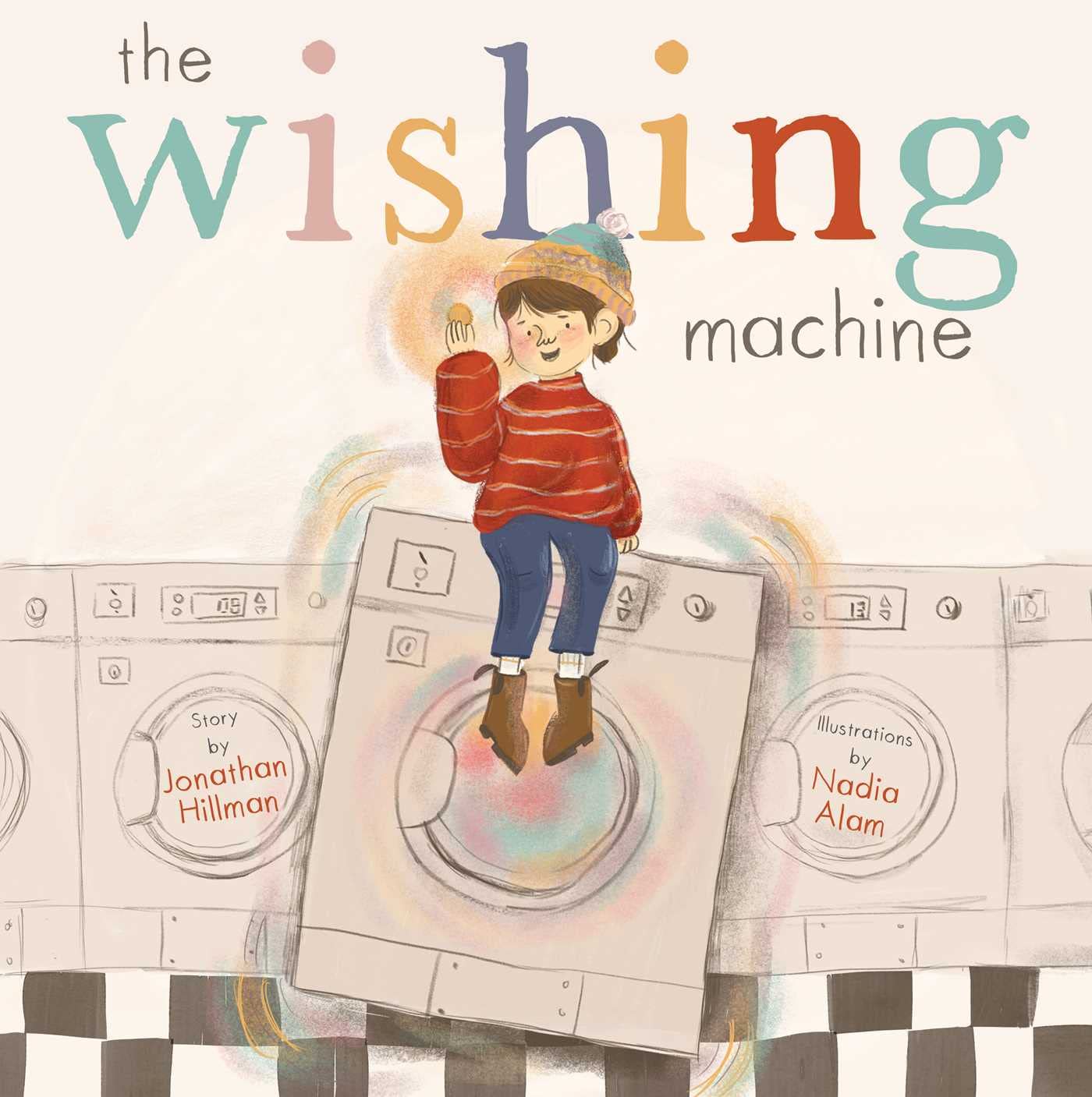 Image for "The Wishing Machine"