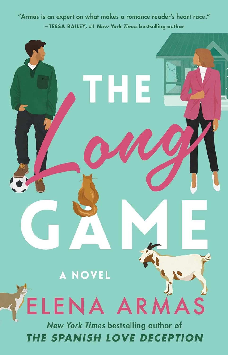 Image for "The Long Game"