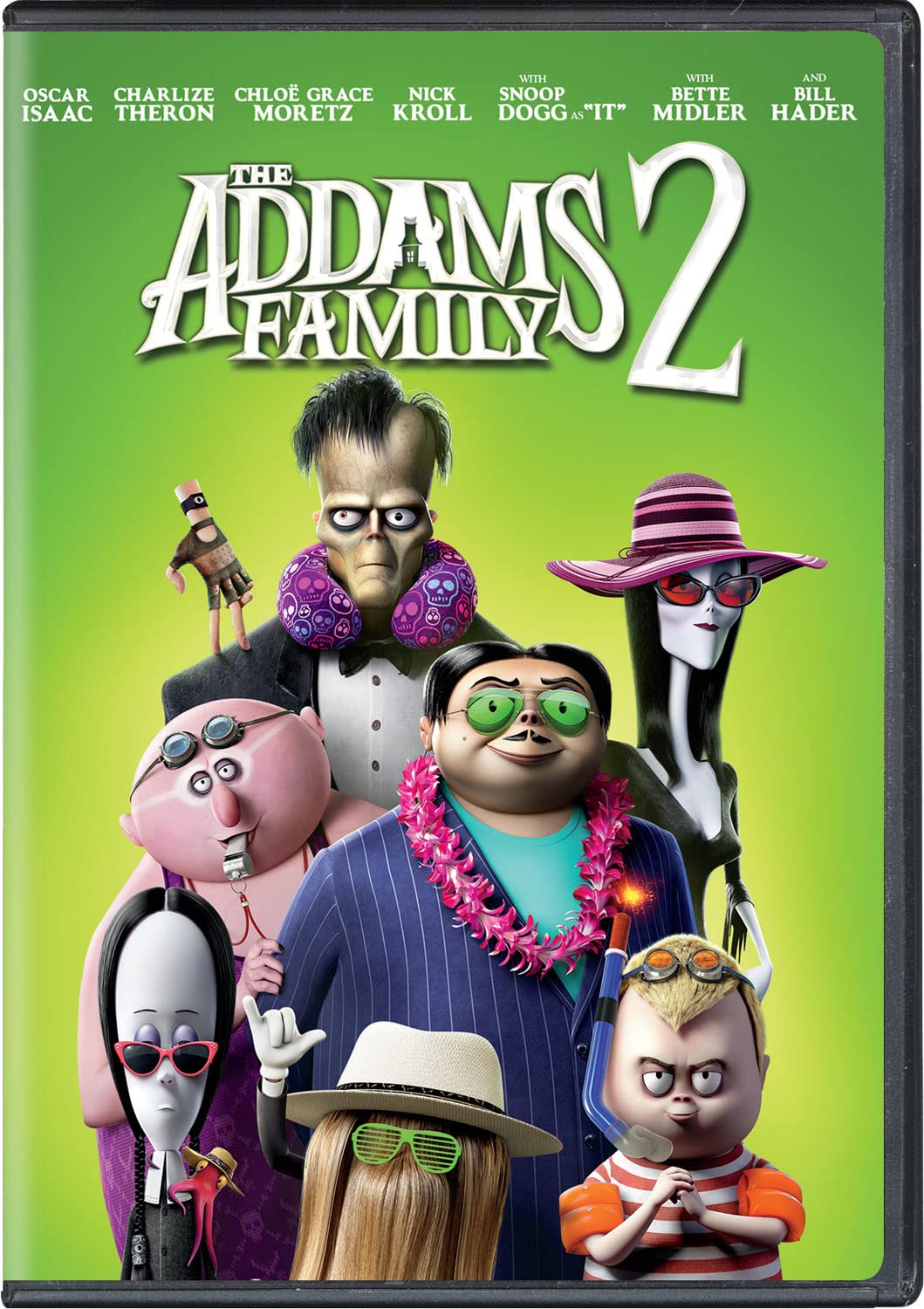 Image for "The Addams Family 2"