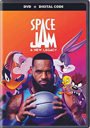 Image for "Space Jam: A New Legacy"