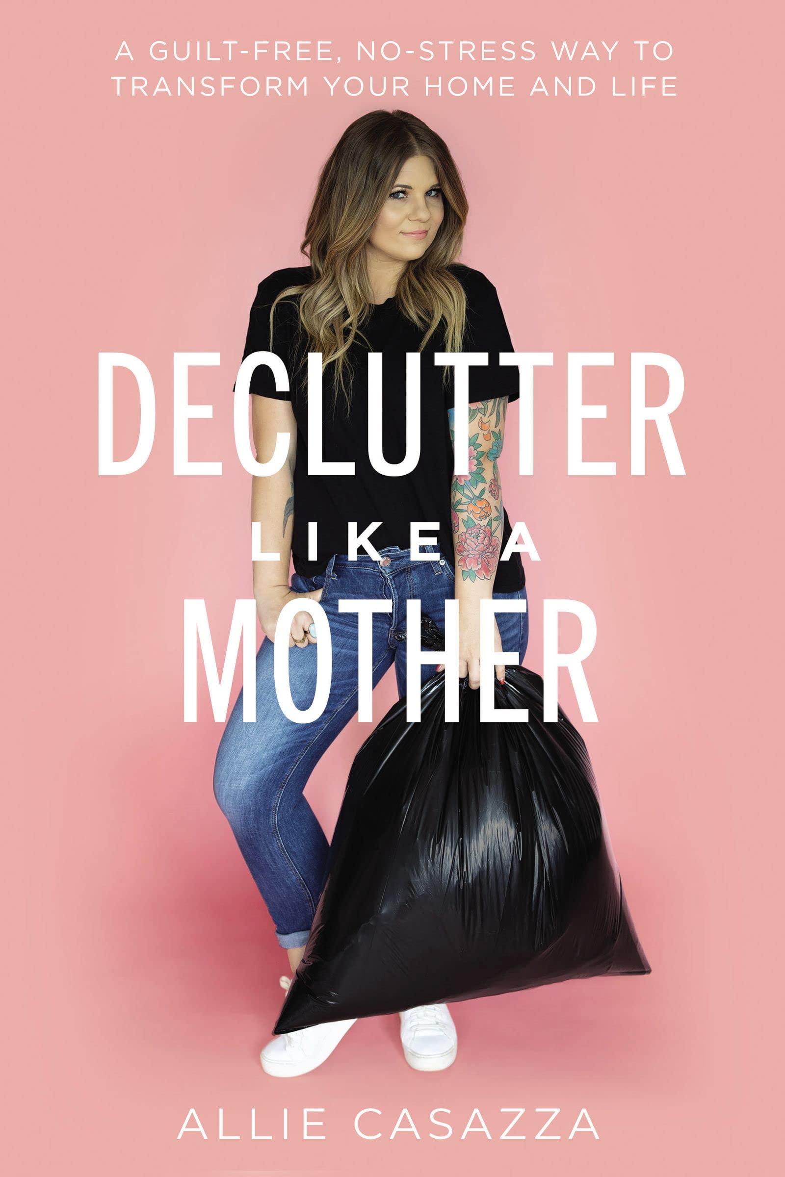 Image for "Declutter Like a Mother"