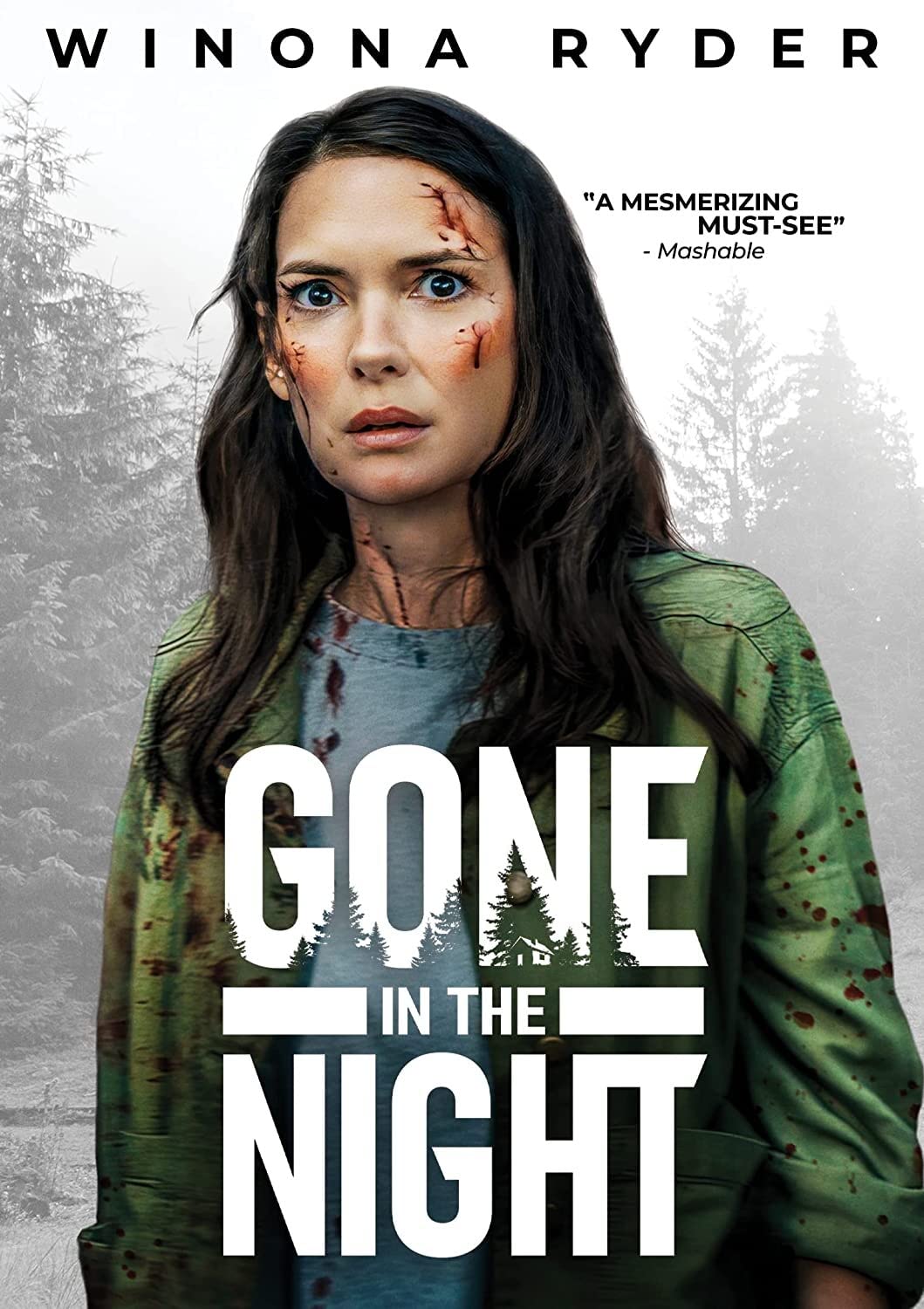 Image for "Gone in the night"
