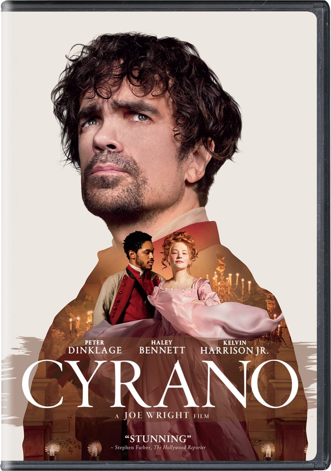 Image for "Cyrano"