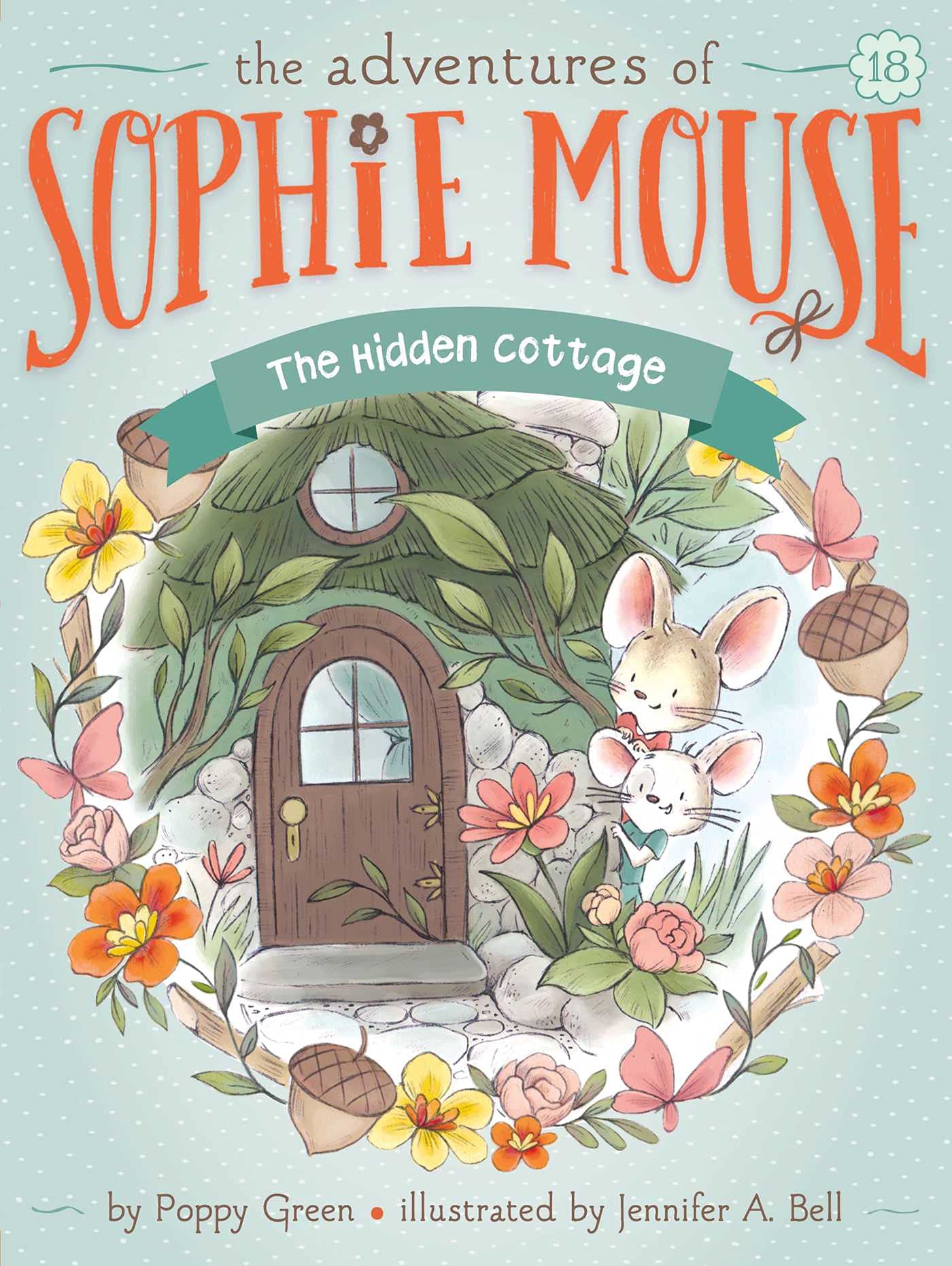 Image for "The Hidden Cottage"