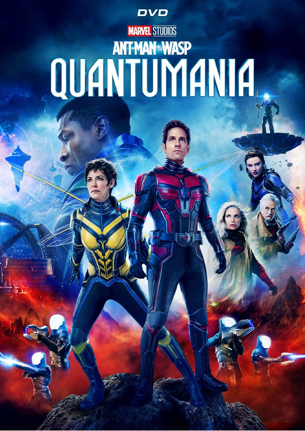 Image for "Ant-Man and the Wasp. Quantumania"