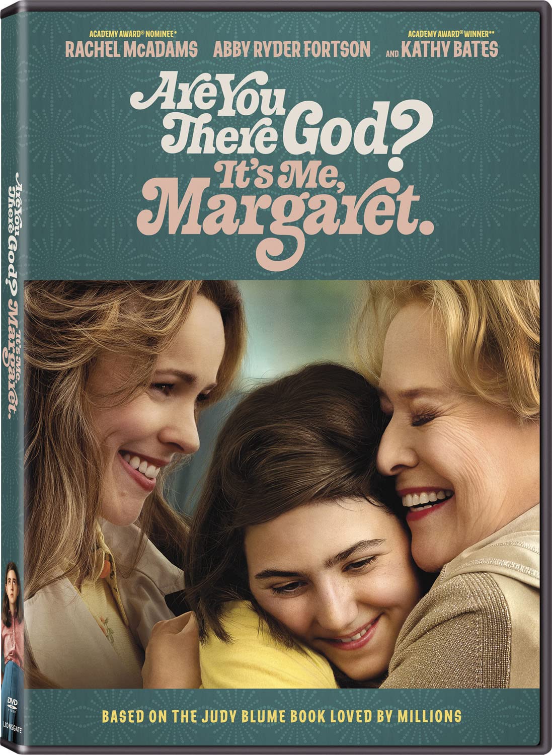 Image for "Are you there God? It’s me, Margaret."