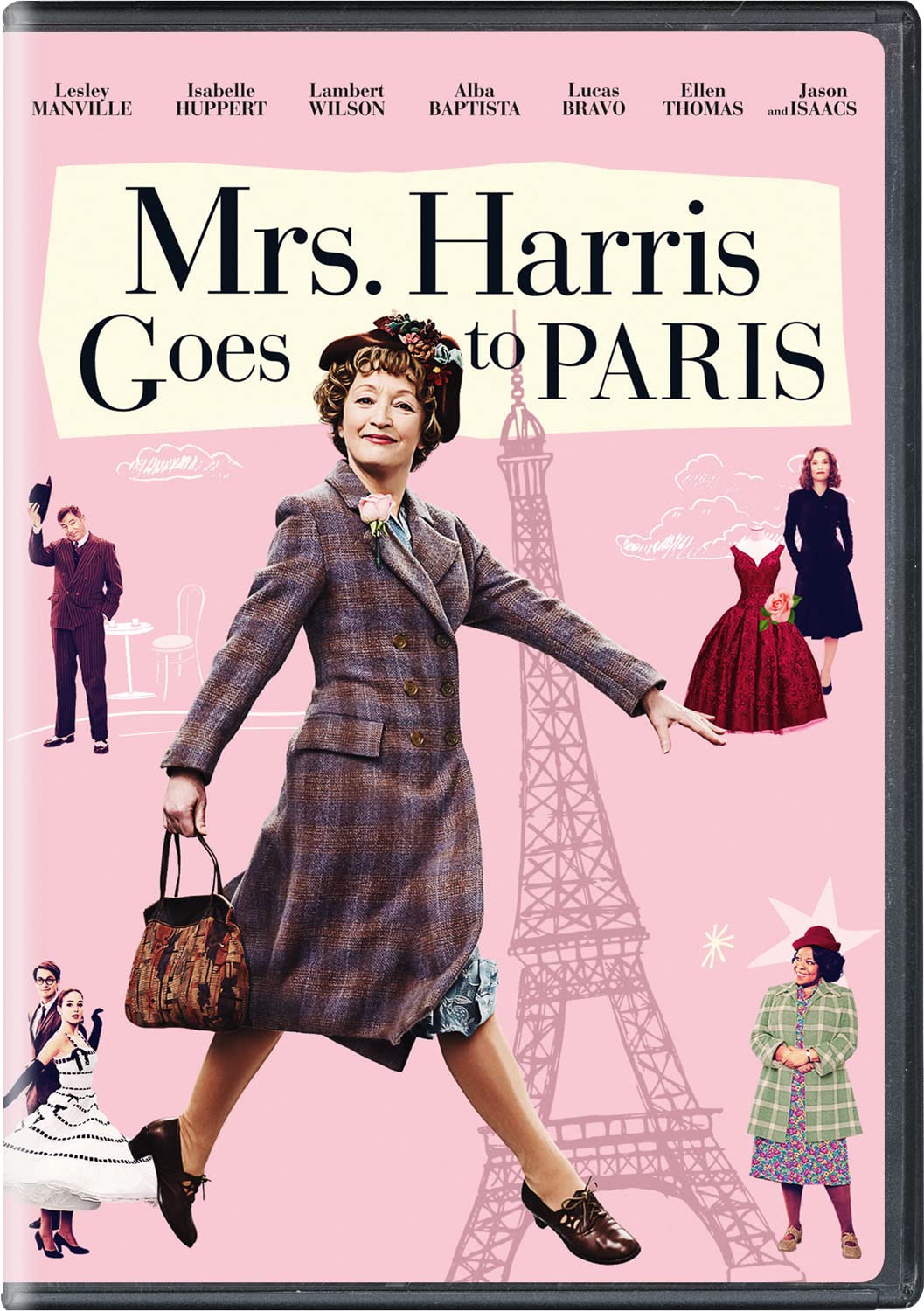 Image for "Mrs. Harris goes to Paris"