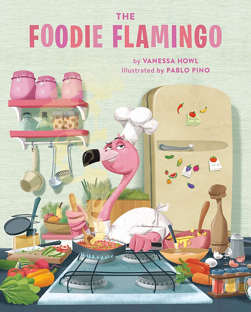 Image for "The Foodie Flamingo"