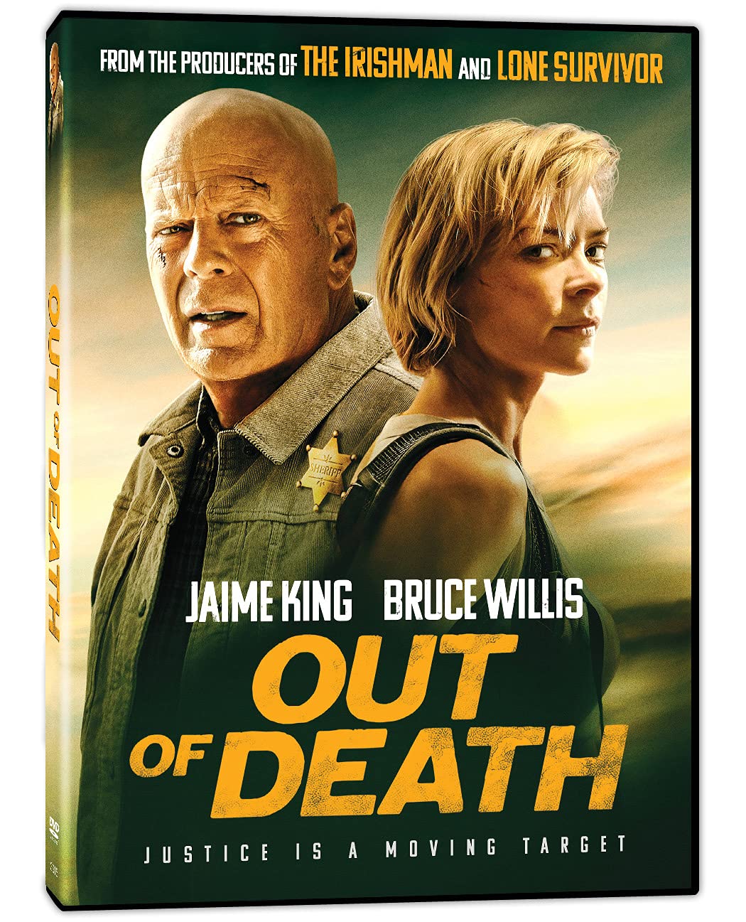Image for "Out of Death"