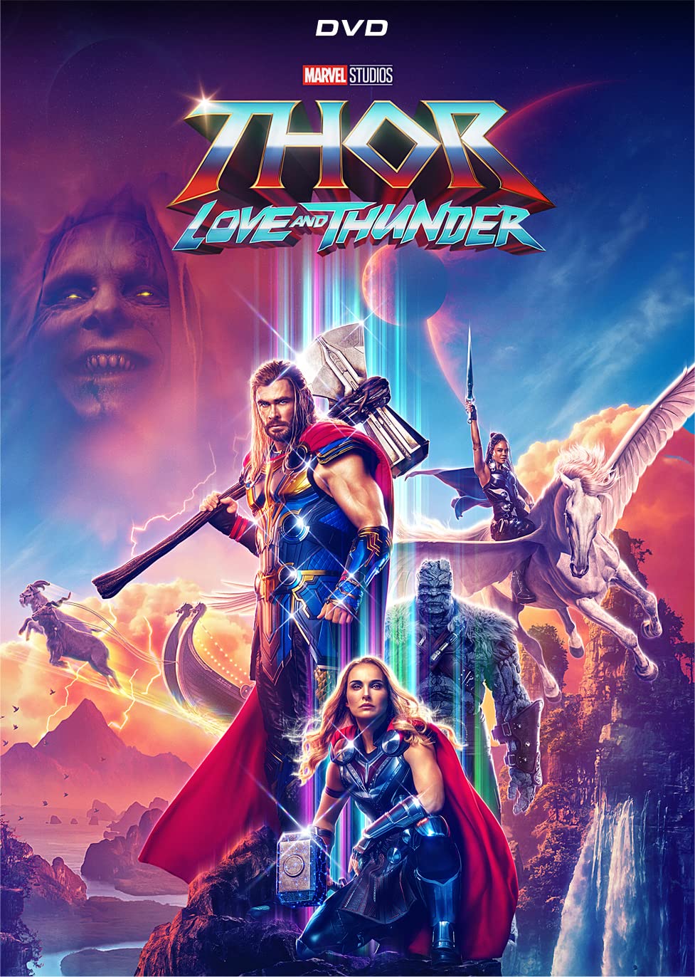 Image for "Thor: Love and Thunder"