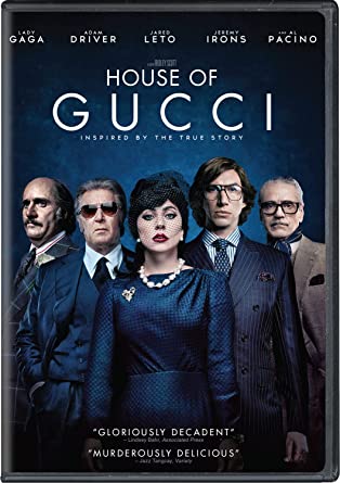 Image for "House of Gucci"