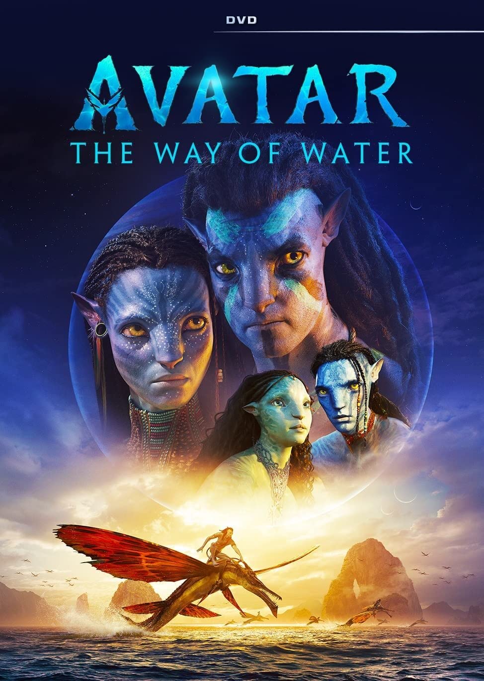 Image for "Avatar: way of water"