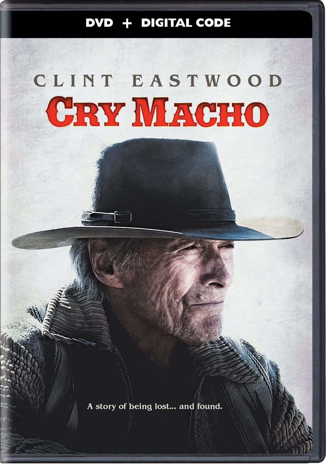 Image for "Cry Macho"
