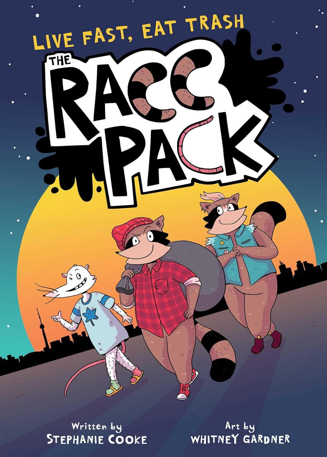 Image for "The Racc Pack"