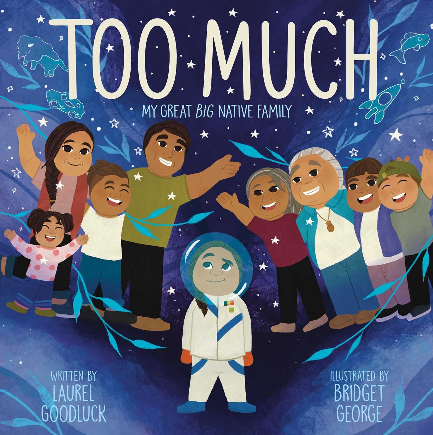 Image for "Too Much"