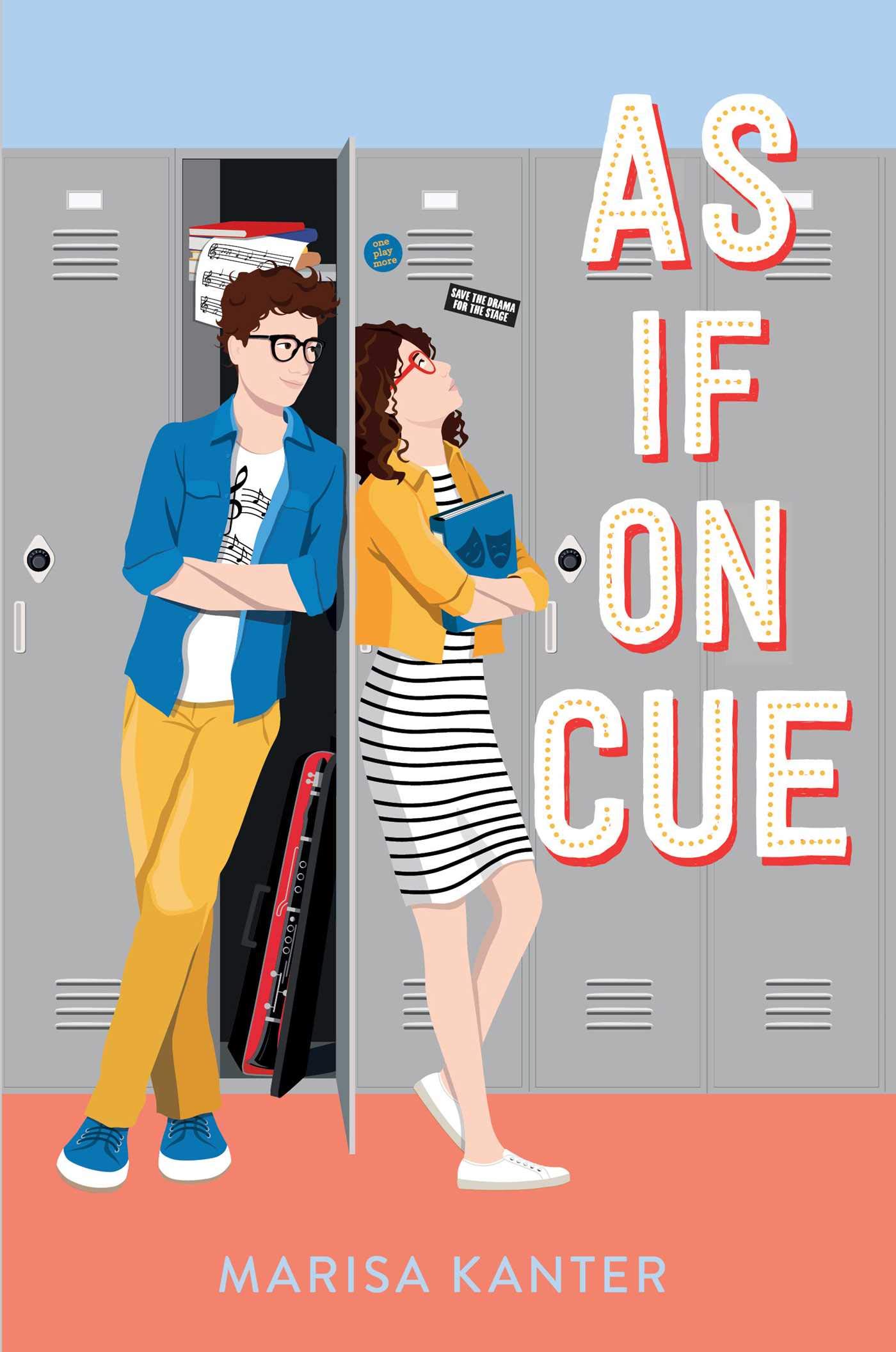 Image for "As If on Cue"
