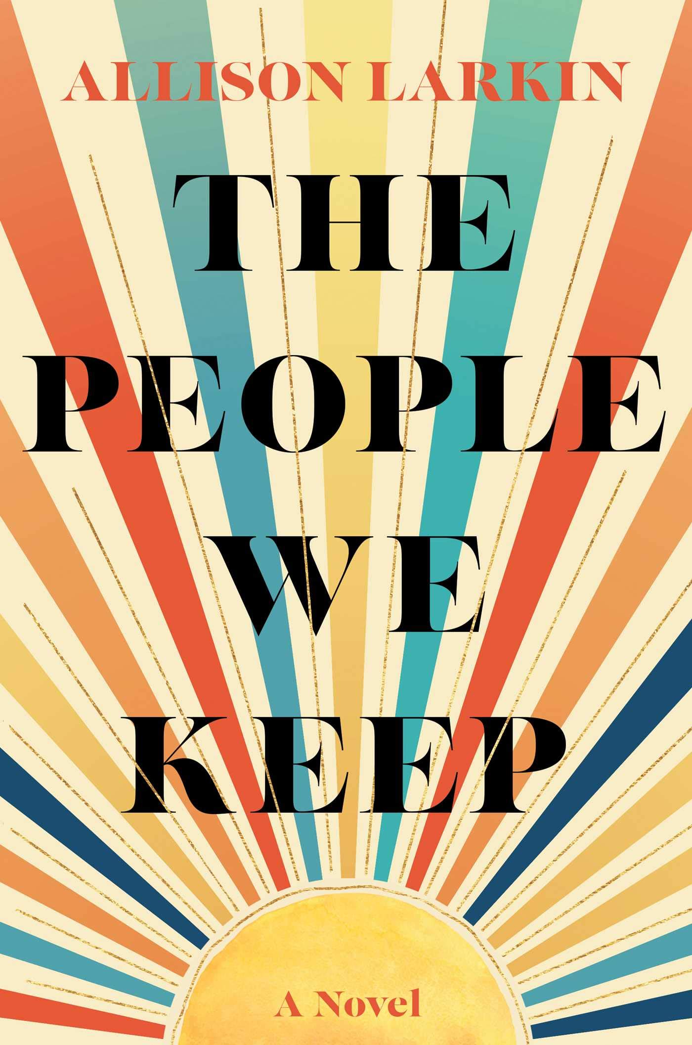Image for "The People We Keep"