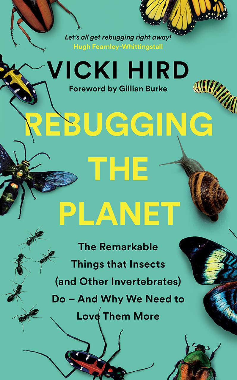 Image for "Rebugging the Planet"