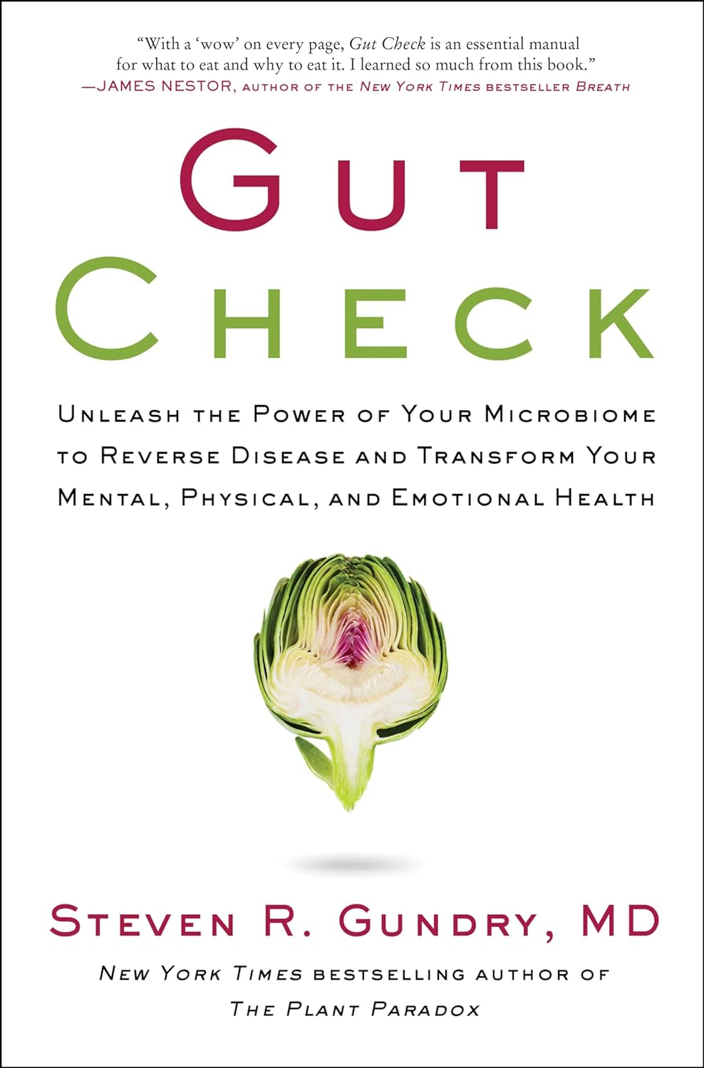Image for "Gut Check"