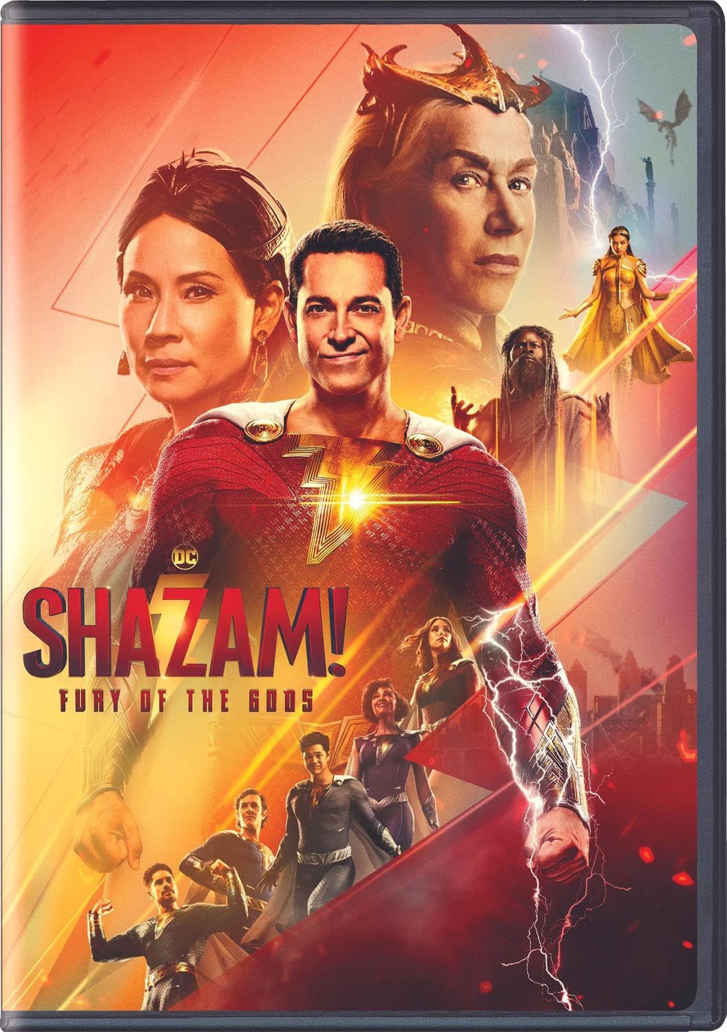 Image for "Shazam!. Fury of the gods"