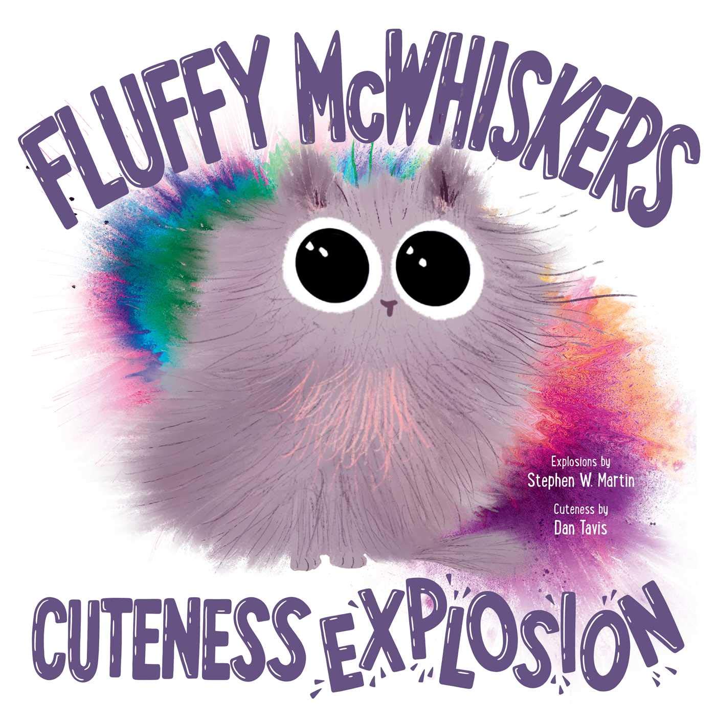 Image for "Fluffy McWhiskers Cuteness Explosion"