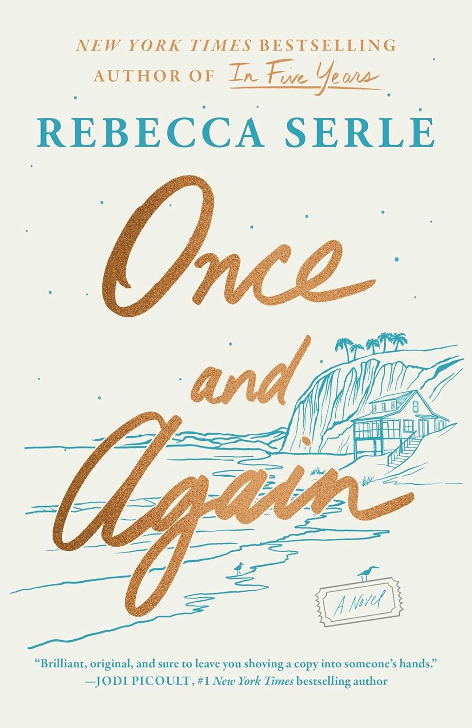 Image for "Once and Again: A Novel"