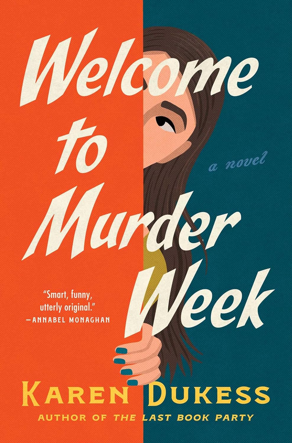 Image for "Welcome to Murder Week"