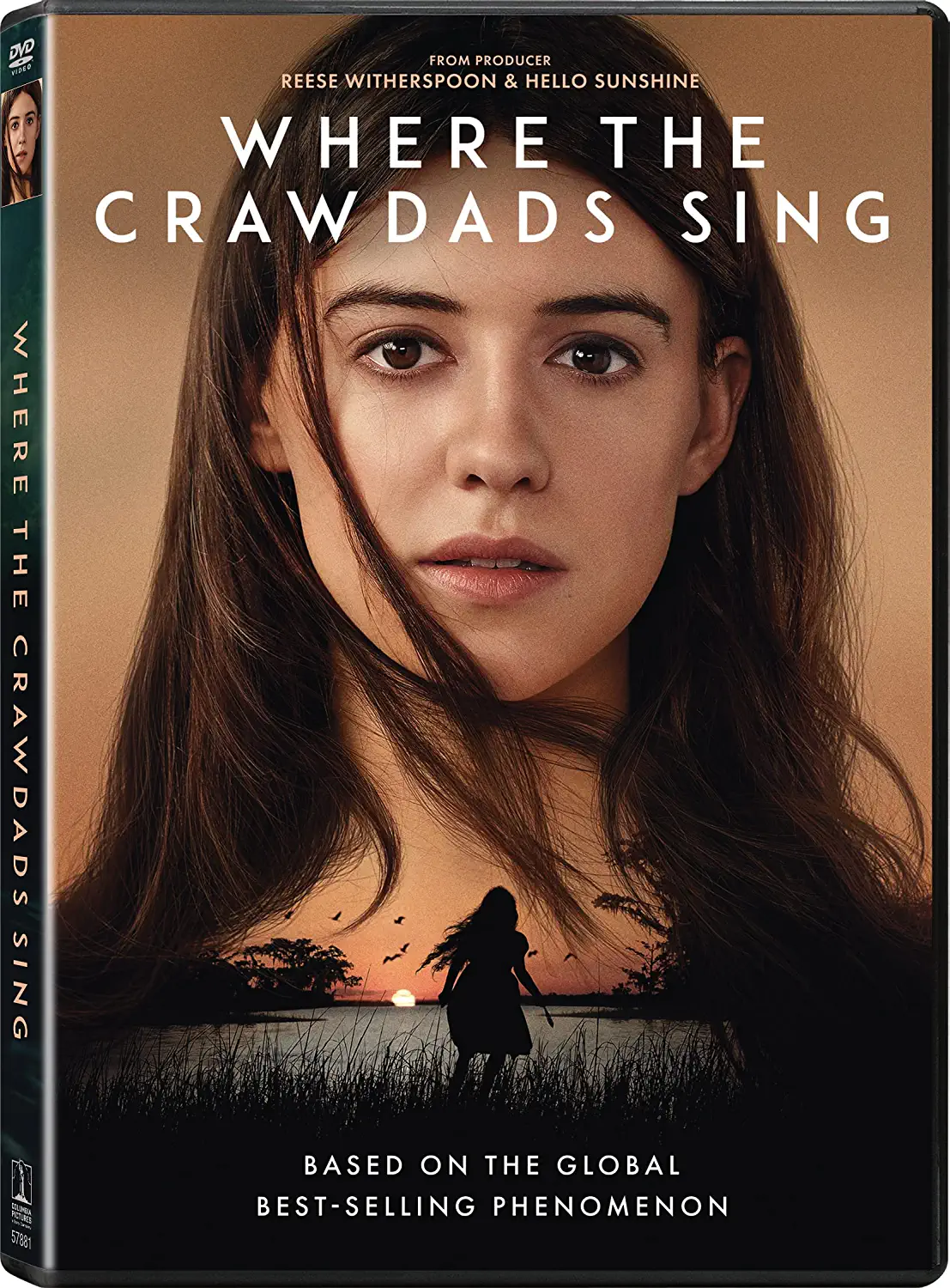 Image for "Where the crawdads sing"