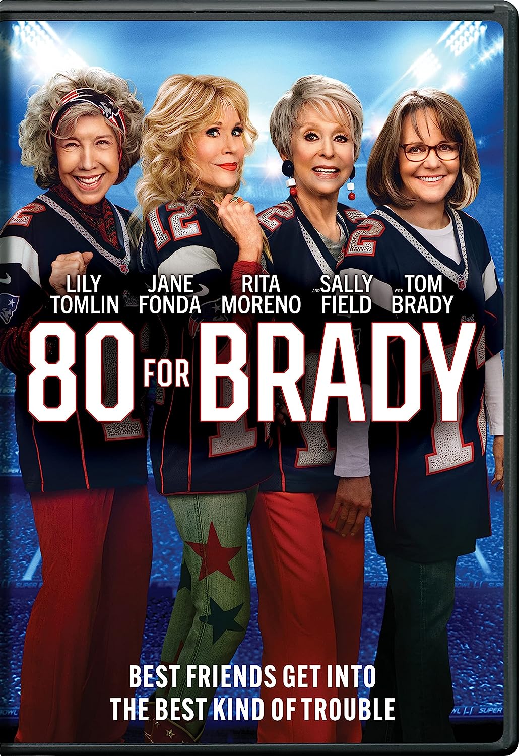Image for "80 for Brady"