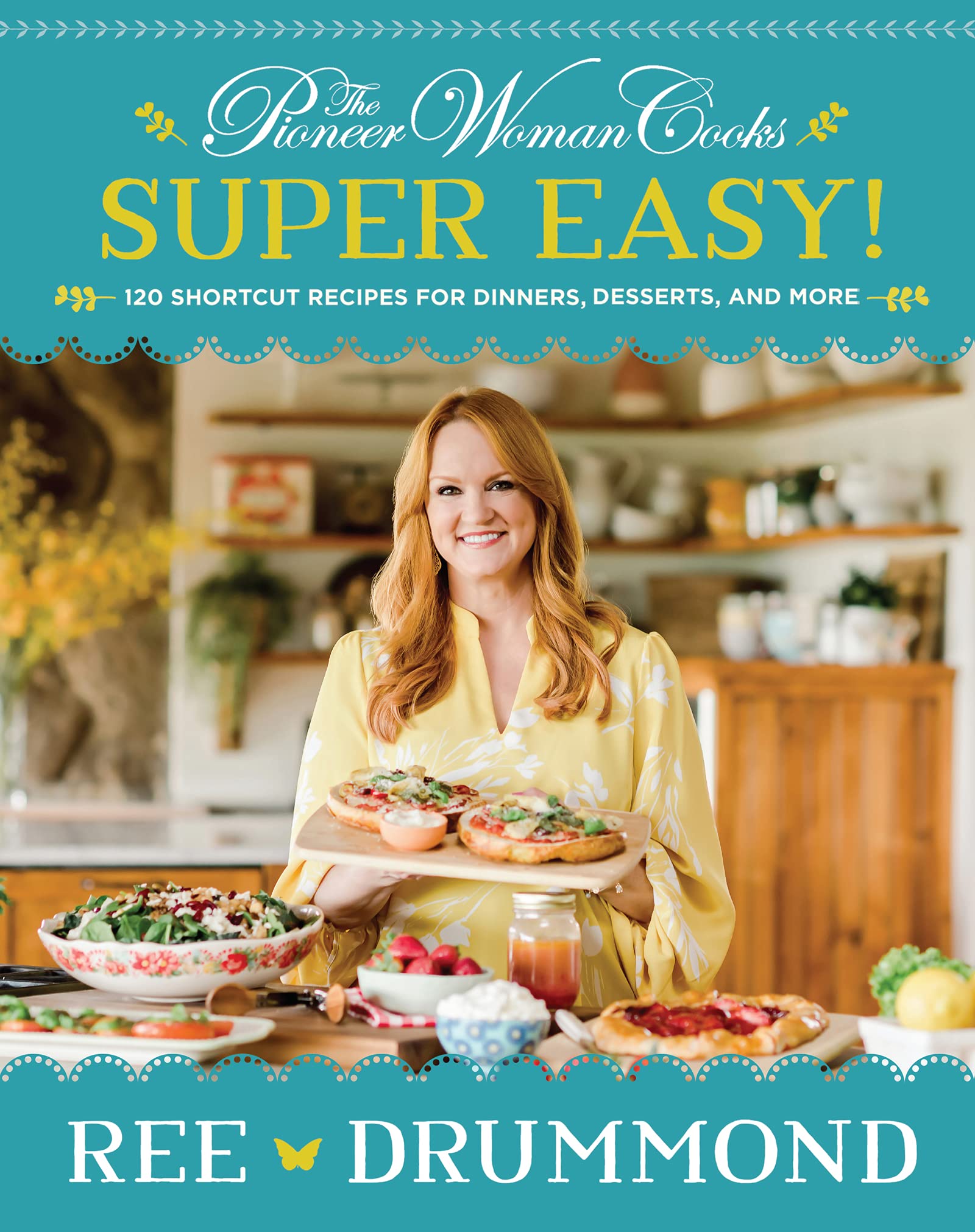 Image for "The Pioneer Woman Cooks--Super Easy!"