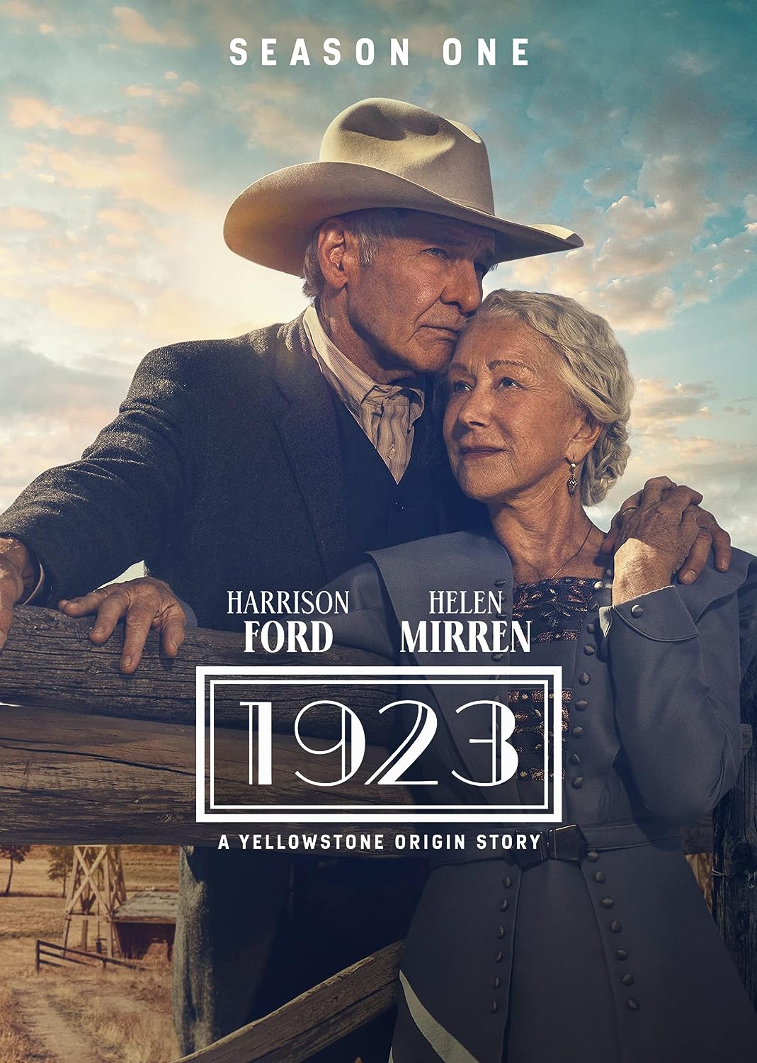 Image for "1923: A Yellowstone Origin Story: Season One"