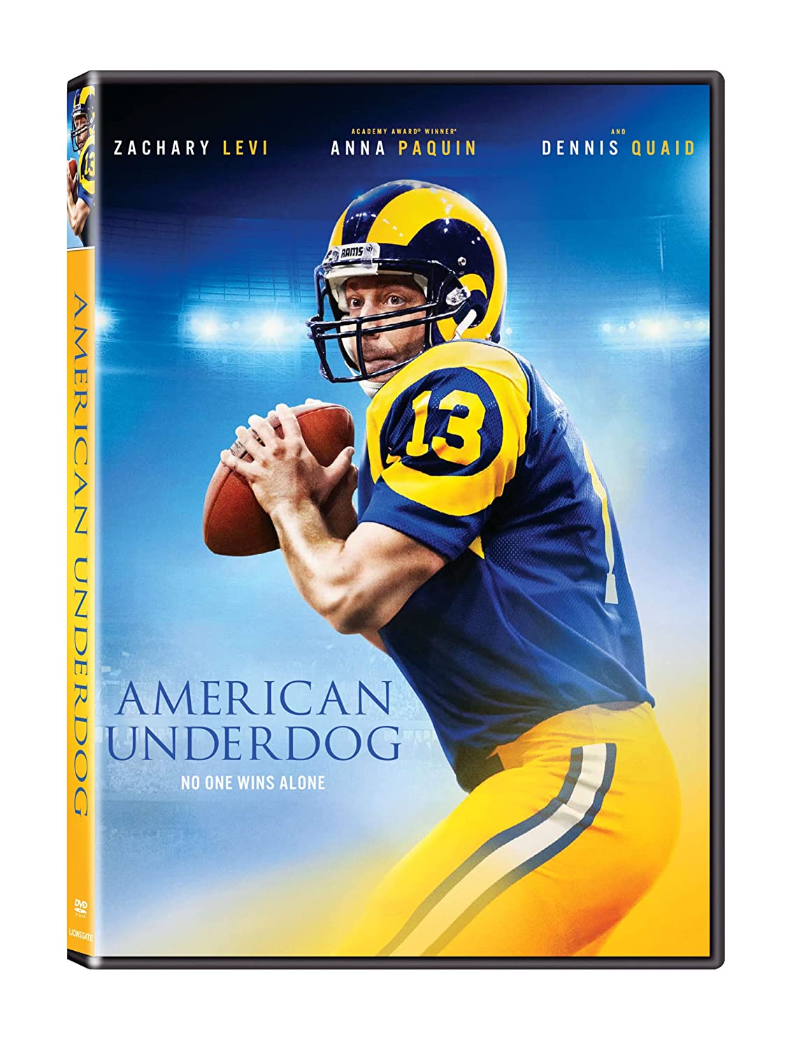 Image for "American Underdog"
