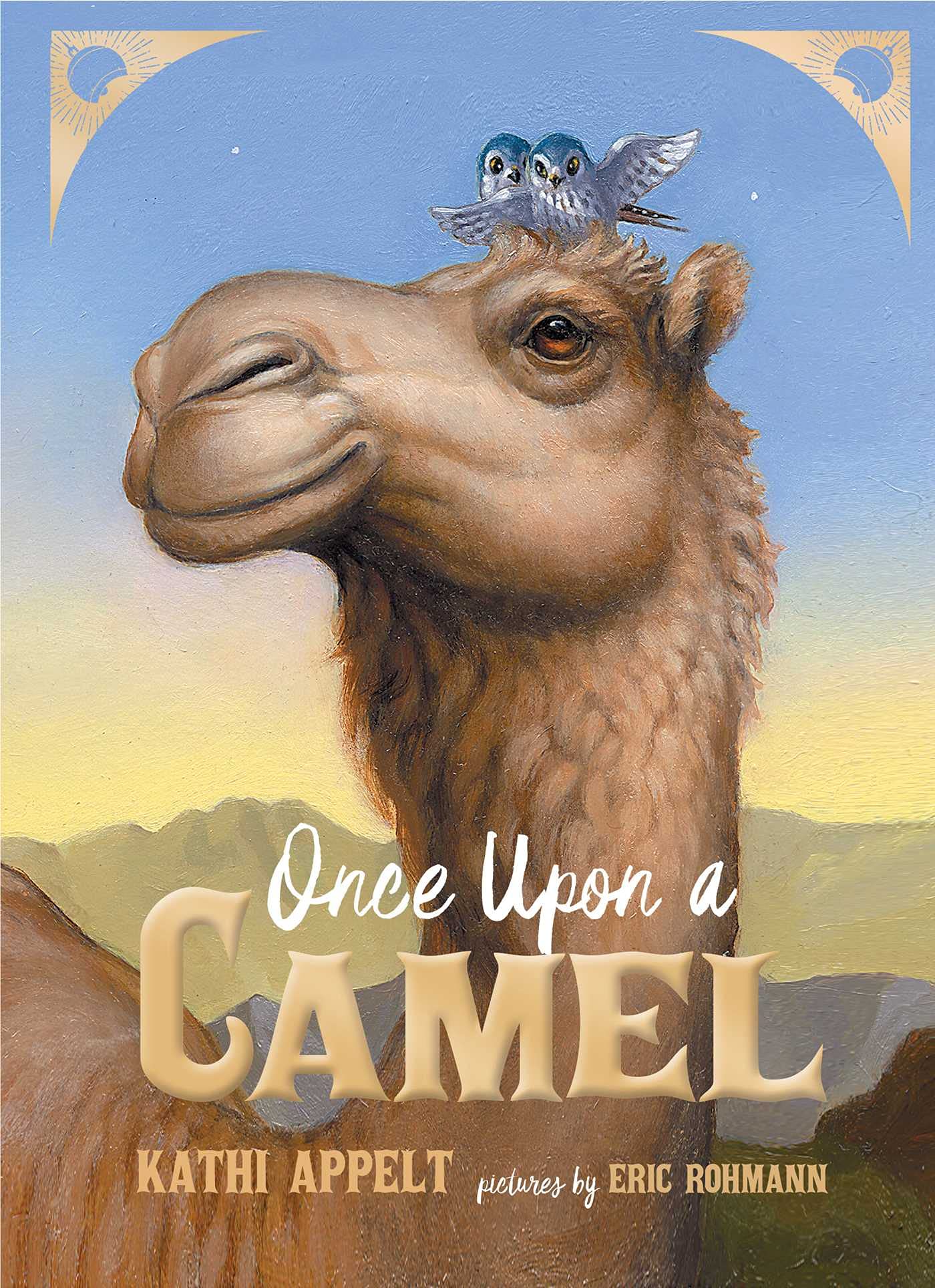 Image for "Once Upon a Camel"