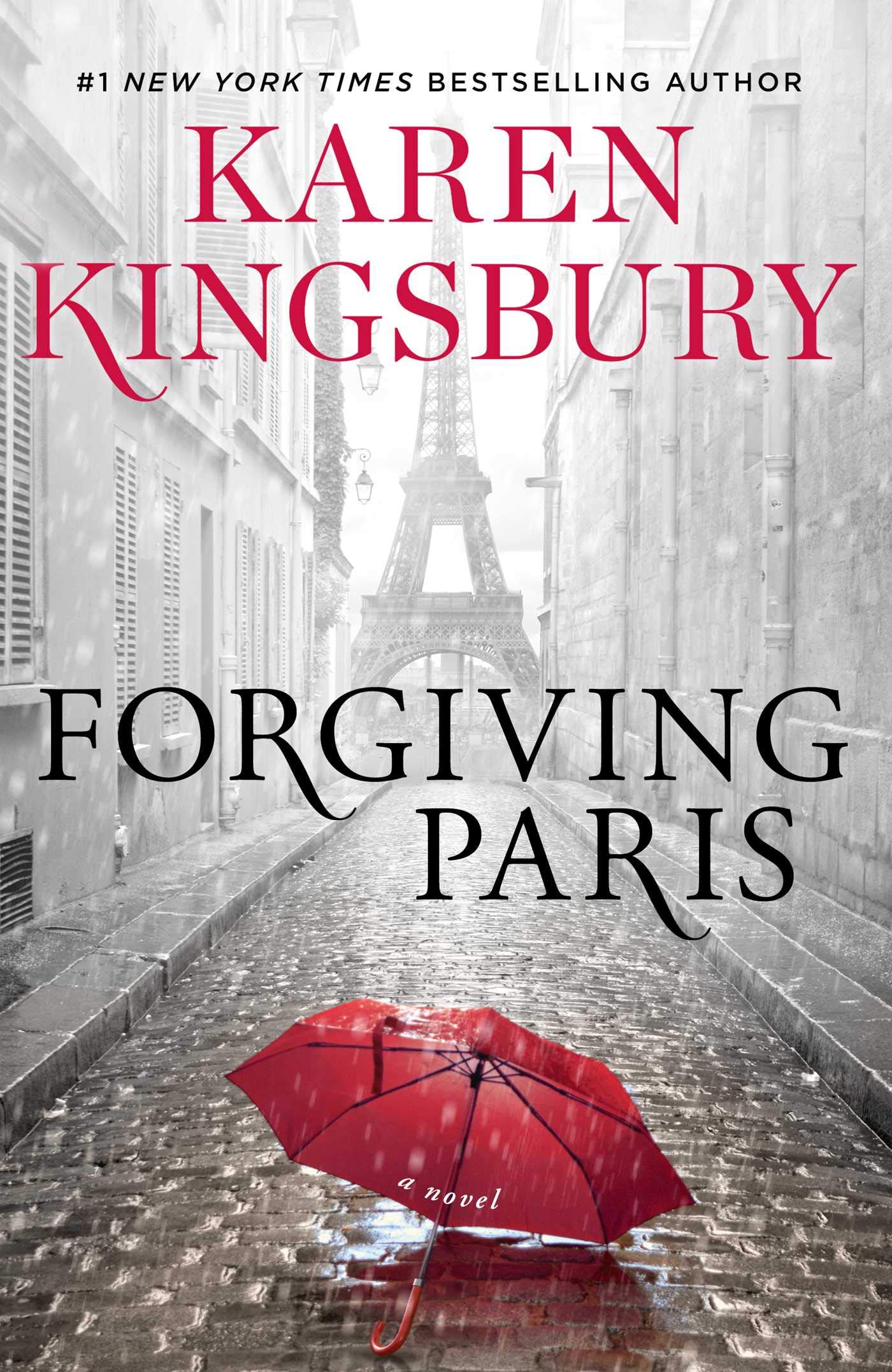 Image for "Forgiving Paris"